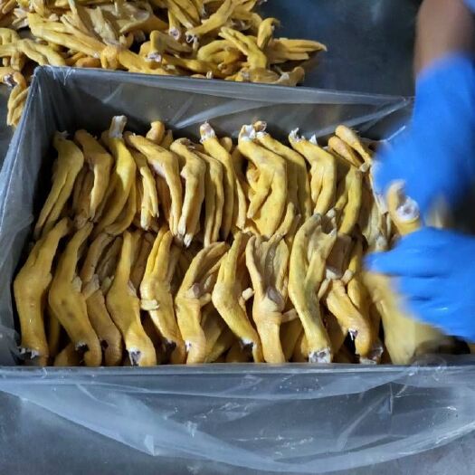 单县黄皮鸭掌