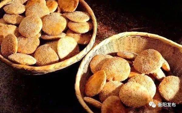 衡阳县饼干糕点  衡阳烧饼