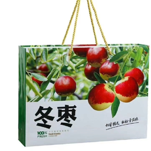 滨州正宗沾化冬枣