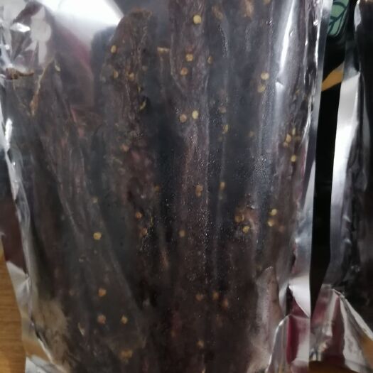 甘孜县 风干麻辣五香牛肉干