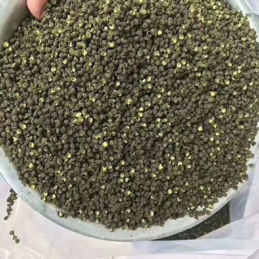 成都 青花椒，九叶青花椒，干度干，颜色绿，开口好