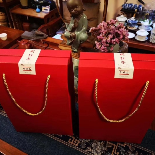 永德县滇红工夫  云南凤庆滇红茶