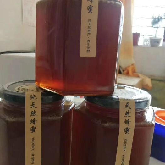 陇西县2000斤土蜂蜜出售