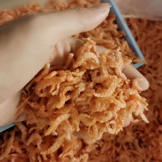 广州虾干  深海鳞虾 南极磷虾麟虾虾皮虾肉整箱批发  一件净
