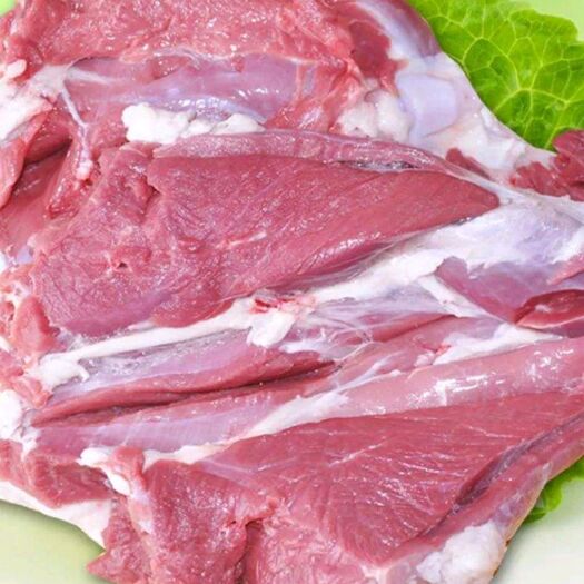 察布查尔餐饮食堂烧烤专用新疆伊犁绵羊肉哈萨克羊肉批发现杀整羊