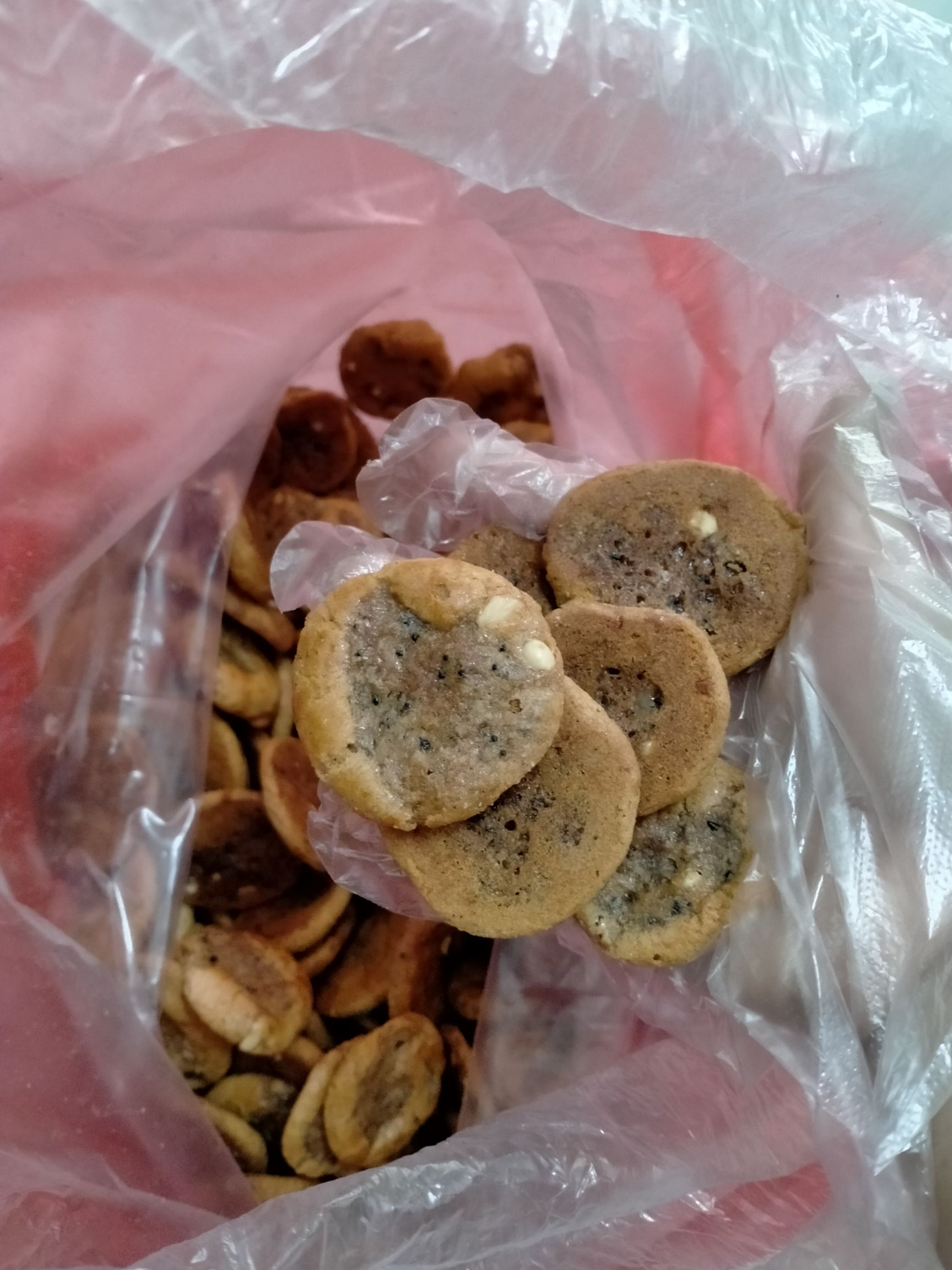  客家河源和平特产鸡仔饼休闲零食