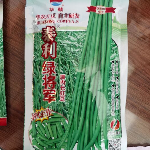 三亚长豇豆 王者 抗寒型 更长更粗更重拼的就品质