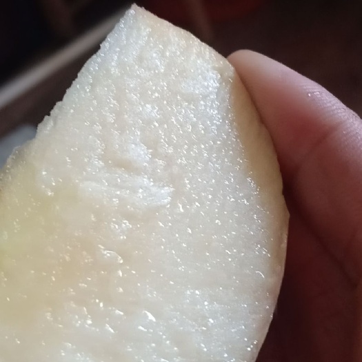 红富士苹果 免套袋苹果让你吃到儿时的味道