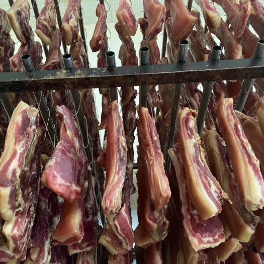 衡阳四川腊肉  风干五花风干后腿腊肉