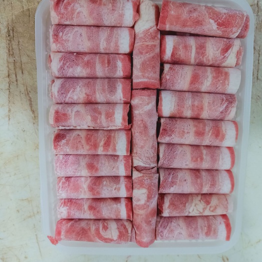 阳信县雪花肥牛
