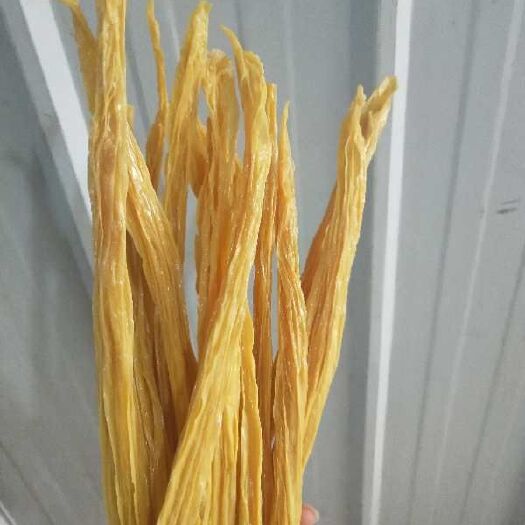 武陟县许昌腐竹口感好，劲道还不烂