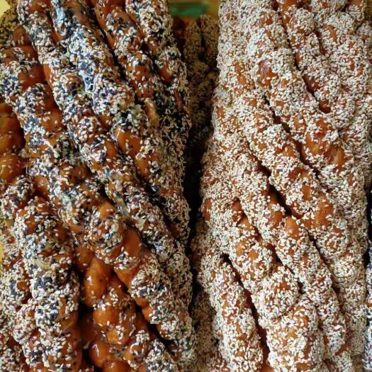 凤台县大麦粉 香甜可口食品