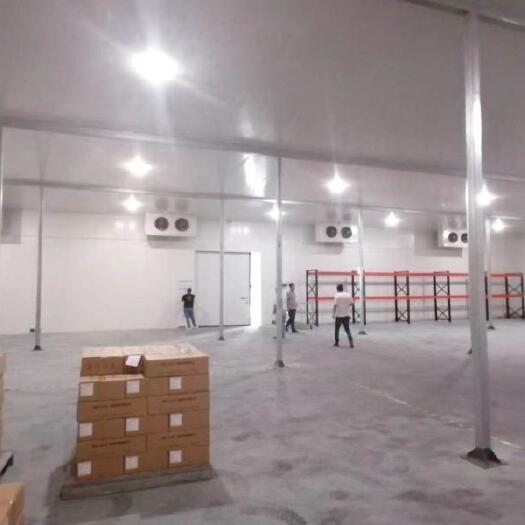 颍上县厂家直销冷库，从事装配式冷藏库、冷冻库、速冻库、保鲜库的设计