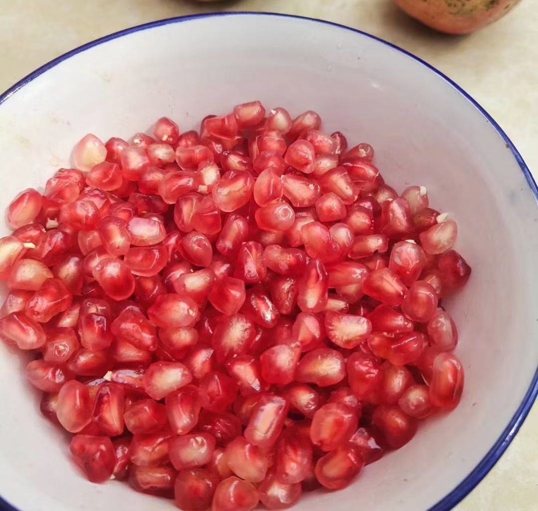 河阴石榴 0.6 - 0.8斤 