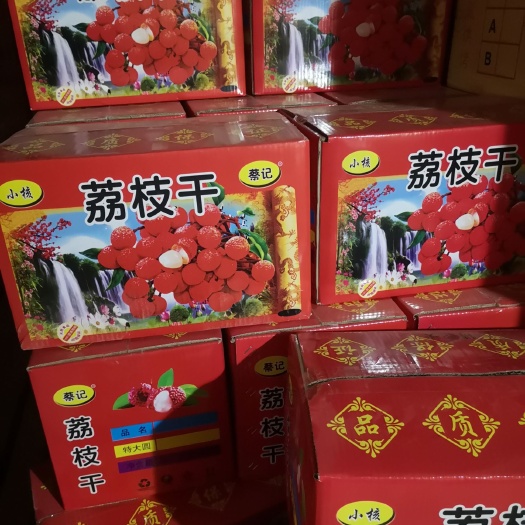 仙游县新货圆枝荔枝