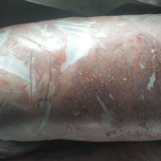 后腿肉  国产阜信源猪后退肉(4号肉)