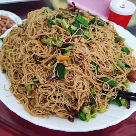 安溪县手工湖头米粉泉州湖头的传统特色产品