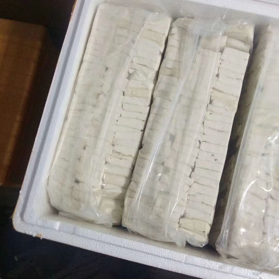 厂家批发长沙臭豆腐生胚火宫殿文和友指定品牌