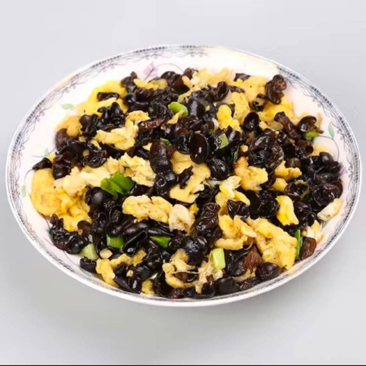 东北黑木耳小芽碎片，营养高水饺煎饼煲汤凉菜用21省2斤包邮