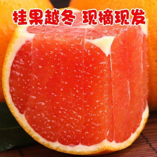 云阳红肉脐橙 60 - 65mm 