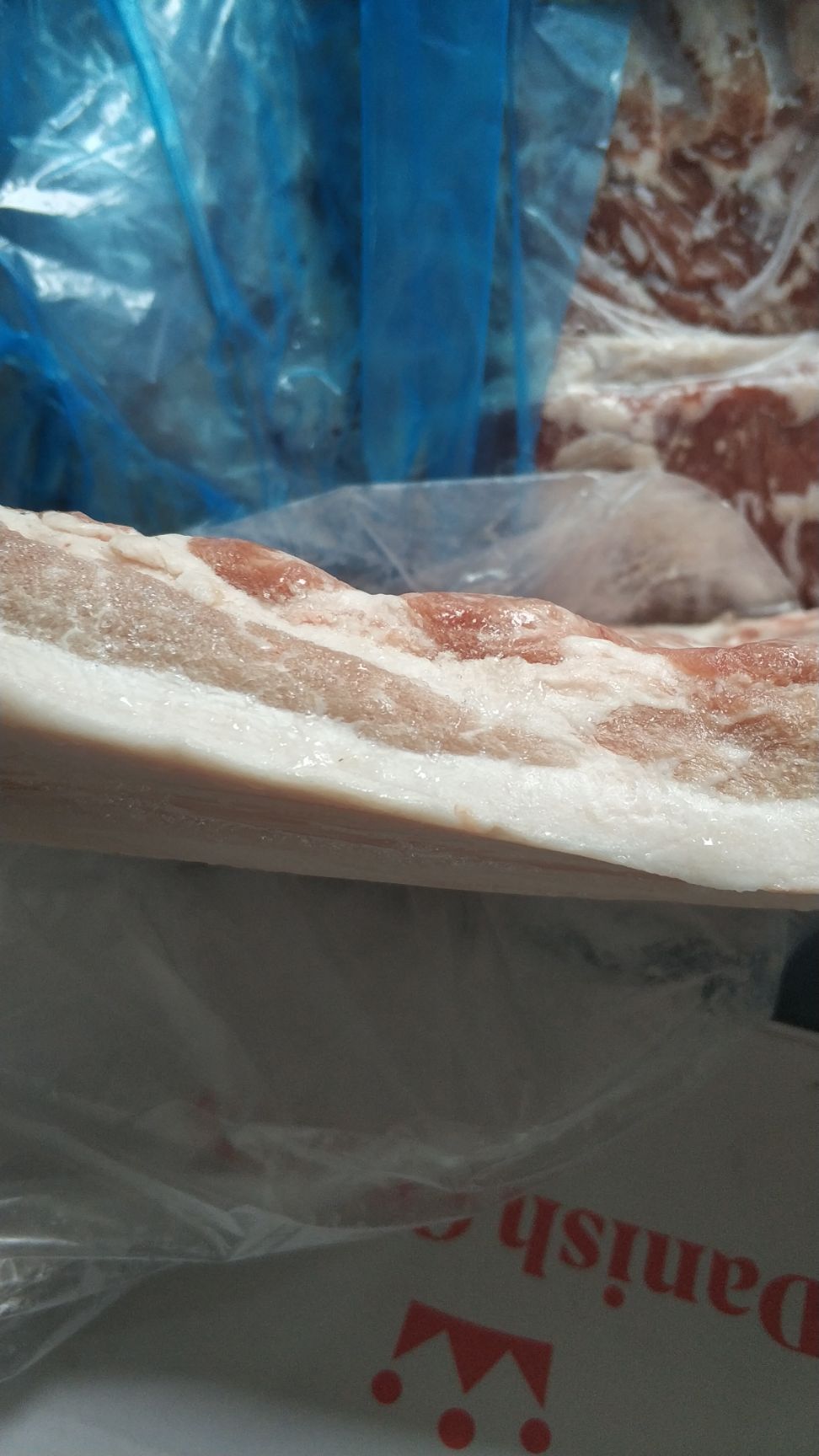 丹麦皇冠去皮去骨五花肉