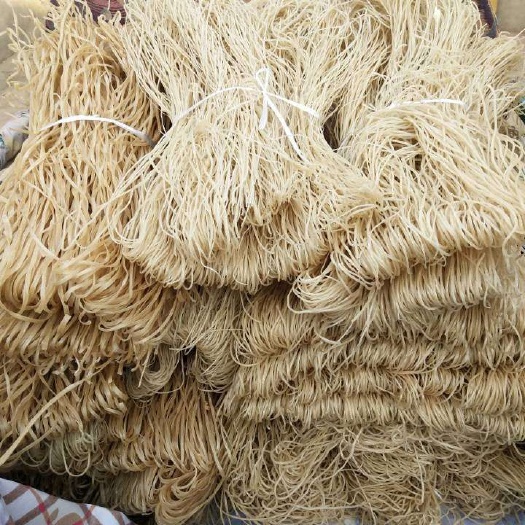 巨鹿县山药粉条  传统工艺保证质量