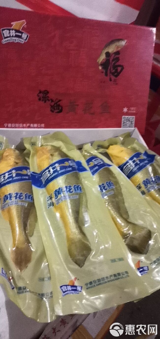 宁德大黄鱼，冰鲜冻品批发