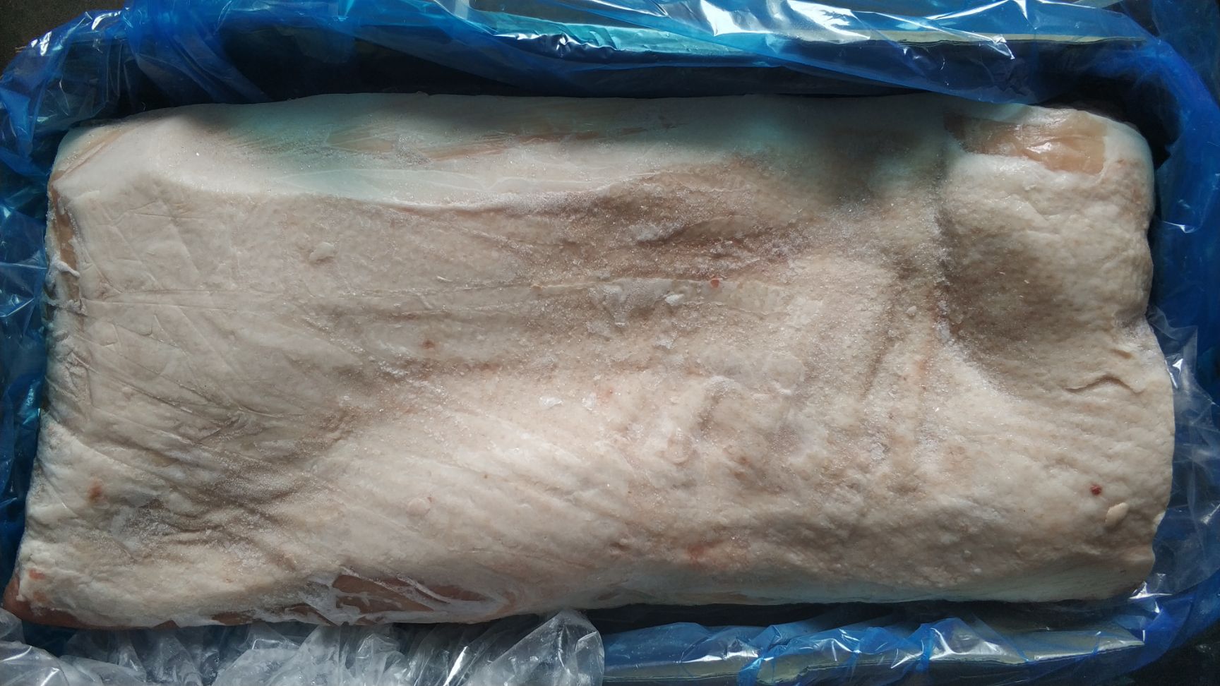 丹麦皇冠去皮去骨五花肉