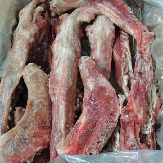 井陉县羊蝎子  满肉羊脖 羊脊骨 可发样品  可锯断