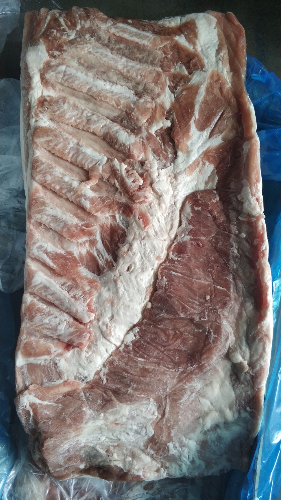 丹麦皇冠去皮去骨五花肉