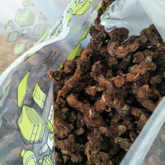 东至县姜形黄精 九华多花甜黄精