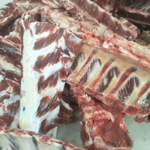 阳信县 纯干大公牛牛脊骨，肉满满，价格美丽