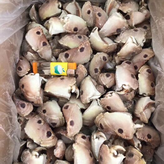 东山县大闸蟹  元宝蟹脚，麻辣蟹脚，螃蟹脚