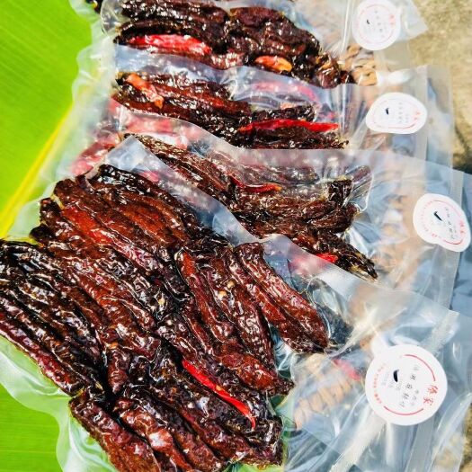 勐腊县傣味牛肉干