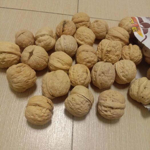 和田县新疆核桃  新疆薄皮核桃