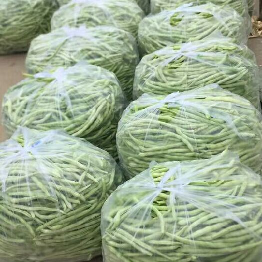 洪洞县架豆王豆角 白豆王批发