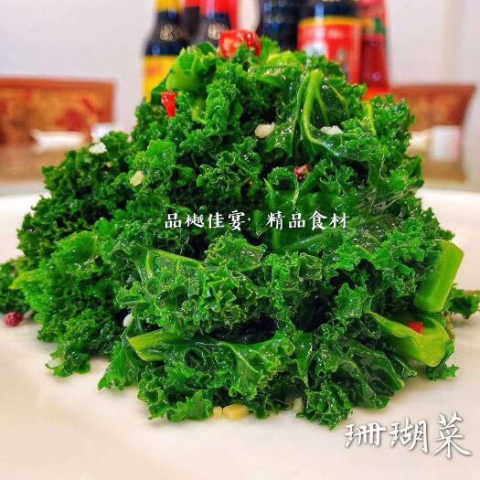 方城县珊瑚菜