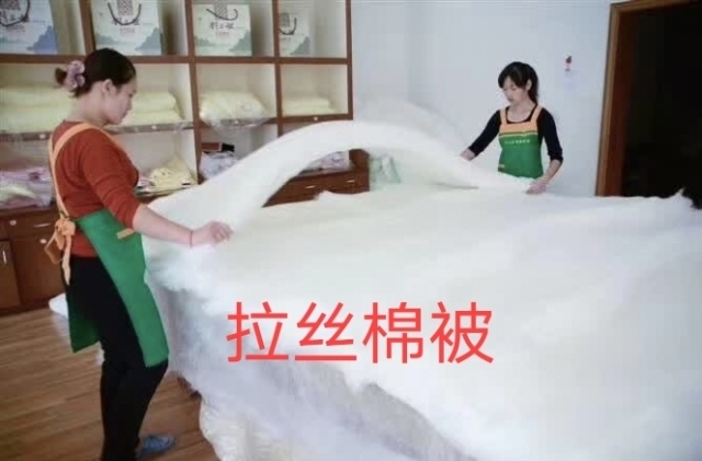 湖州蚕丝 