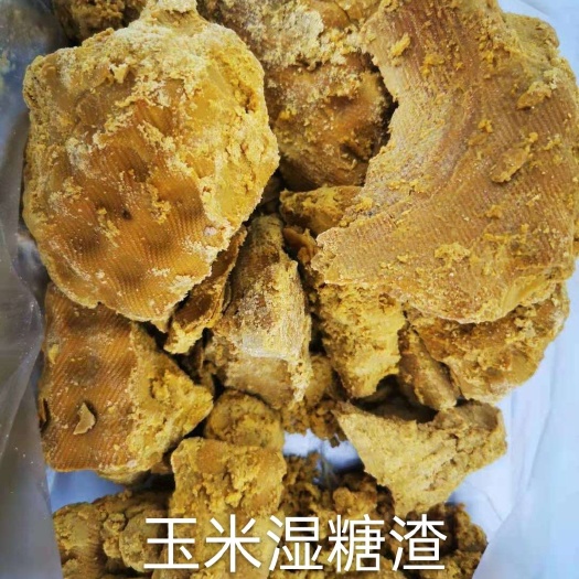 周口玉米糖渣