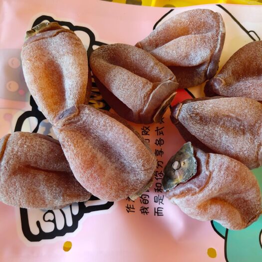 平乐县农家柿饼  广西桂林平乐恭城月柿饼产地直销 支持电商一件代发