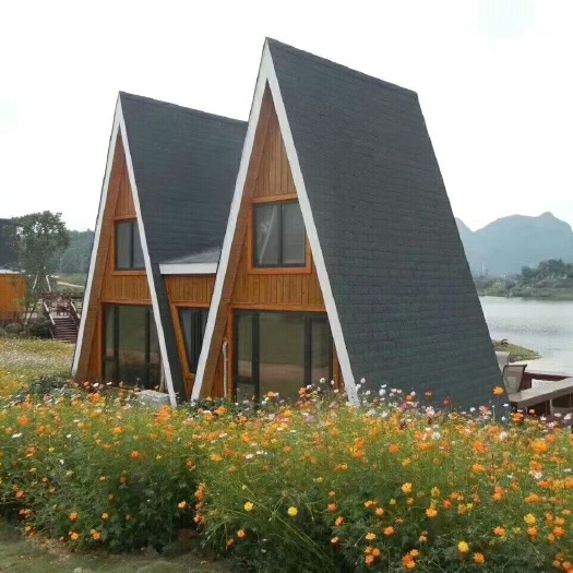 丹阳市生态园林  浩轩园林景观，防腐木