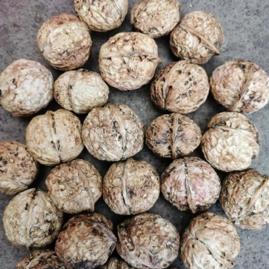 沧县麻核桃  21年云南核桃新货产地自销，质量保证