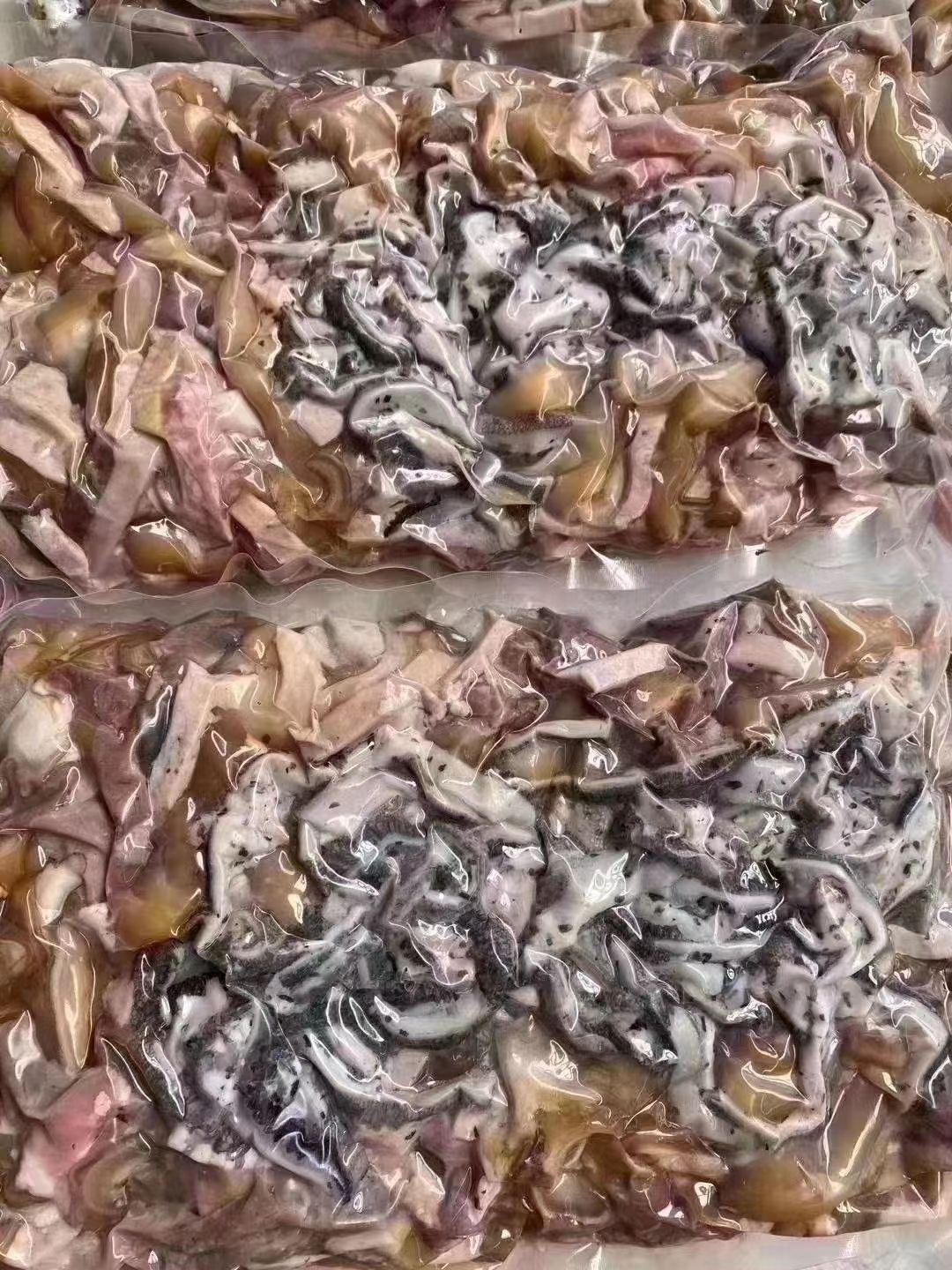 厂家直销 熟牛杂无肺肝  羊杂无肝