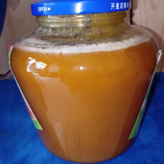 临洮县 润福峰情！天然土蜂蜜，自产自销！质量保证，价格合理！