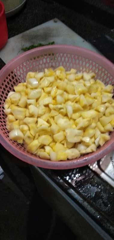 防城港黄心木薯