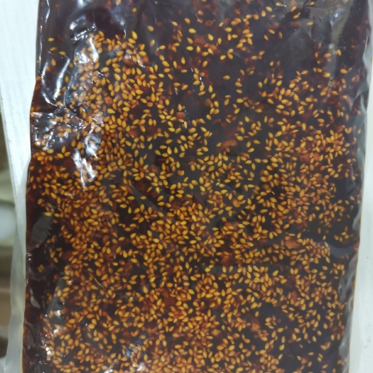 重庆市半固态调料 油辣子（未调味）