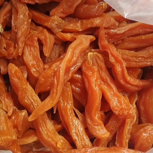 和平县地瓜干  客家红薯干