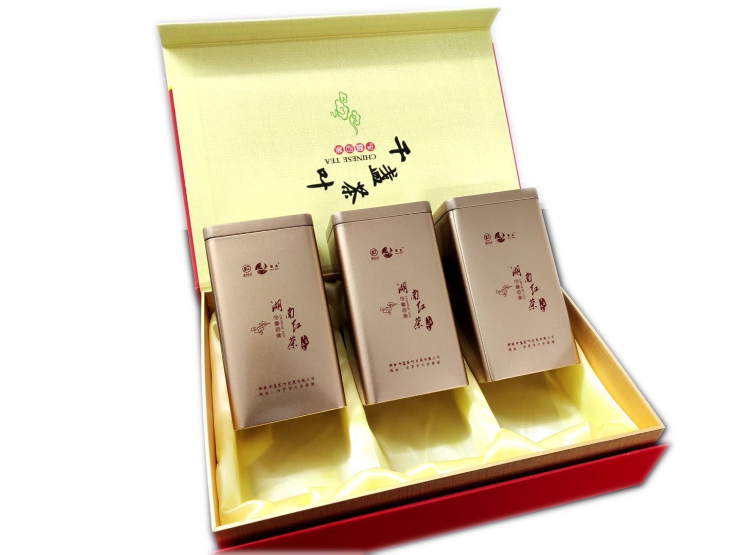 千盏工夫红茶