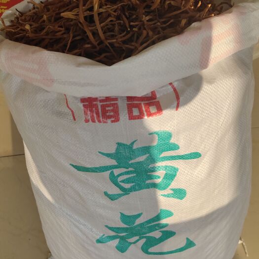 滕州市40斤袋装大荔黄花菜