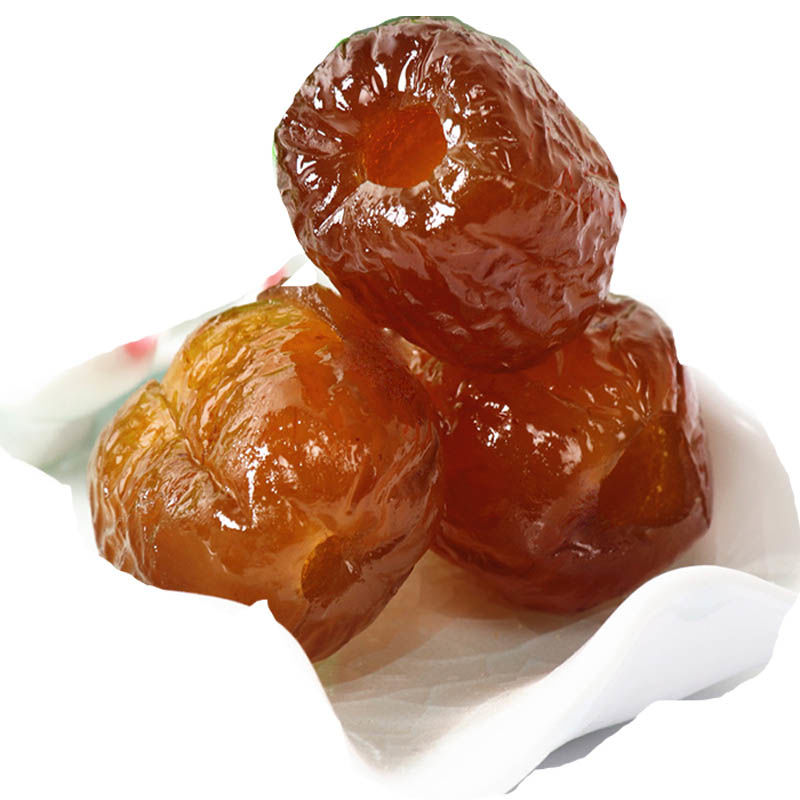 即食蜜枣 5斤装金丝蜜枣无核包邮煮粥煲汤粽子散装批发软枣休闲